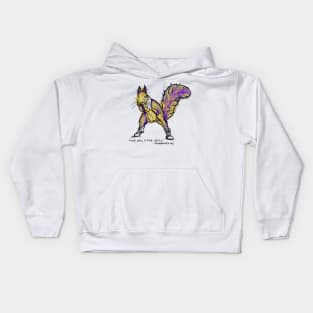 Will > Skill Kids Hoodie